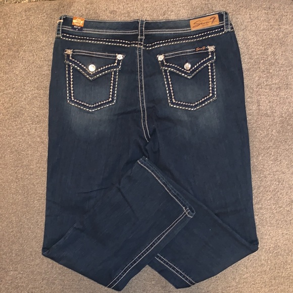 Seven7 Jeans - Picture 2 of 10